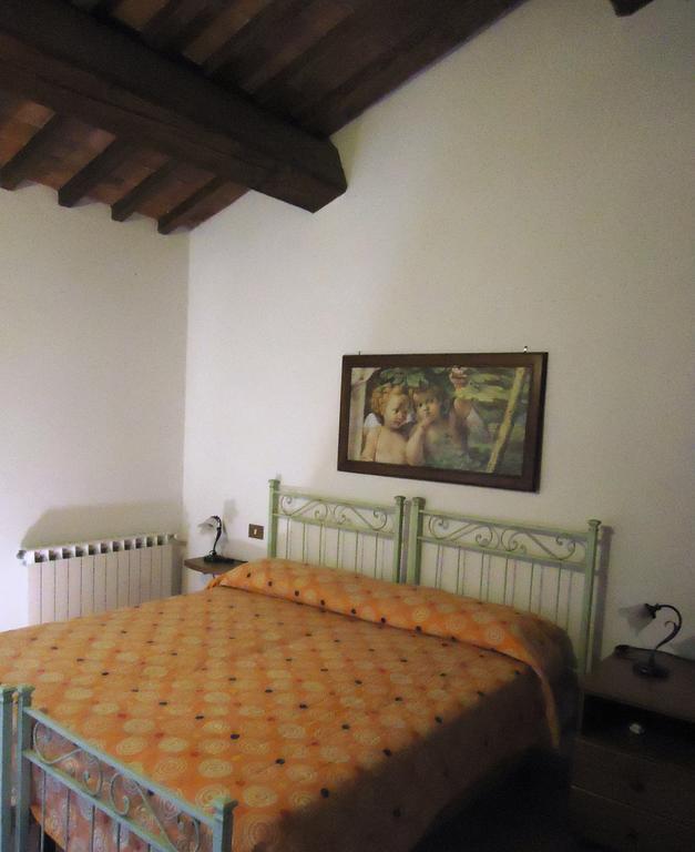 Il Borgo Di Montereggi Βίλα Limite Εξωτερικό φωτογραφία