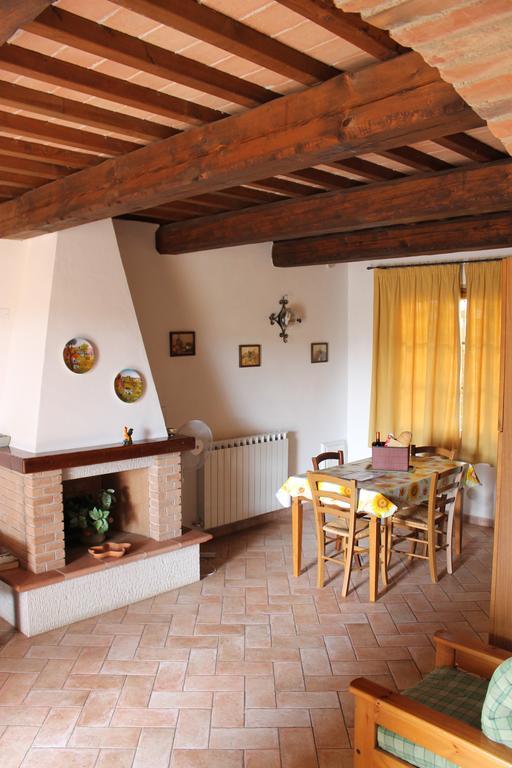 Il Borgo Di Montereggi Βίλα Limite Δωμάτιο φωτογραφία