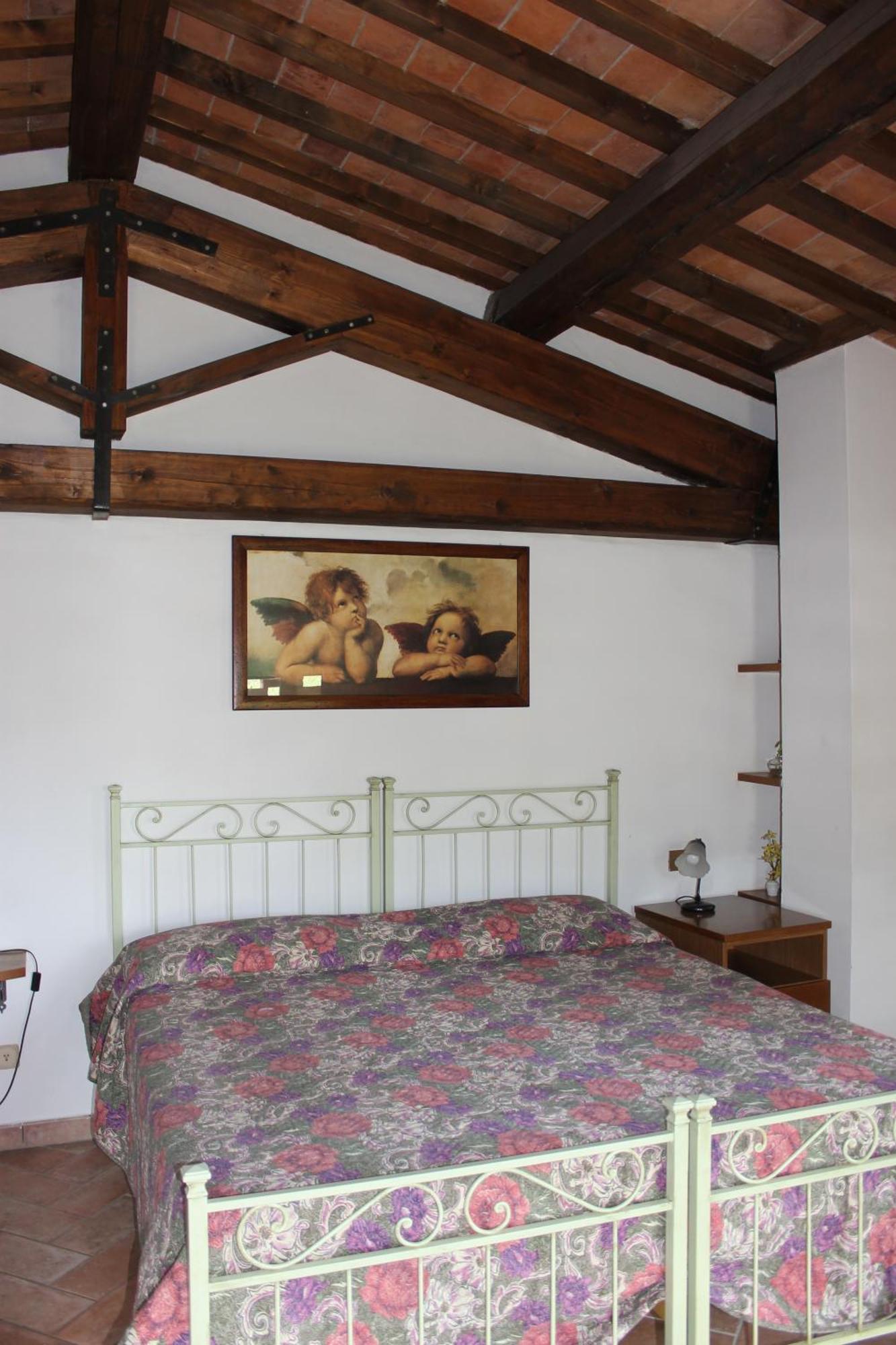 Il Borgo Di Montereggi Βίλα Limite Δωμάτιο φωτογραφία