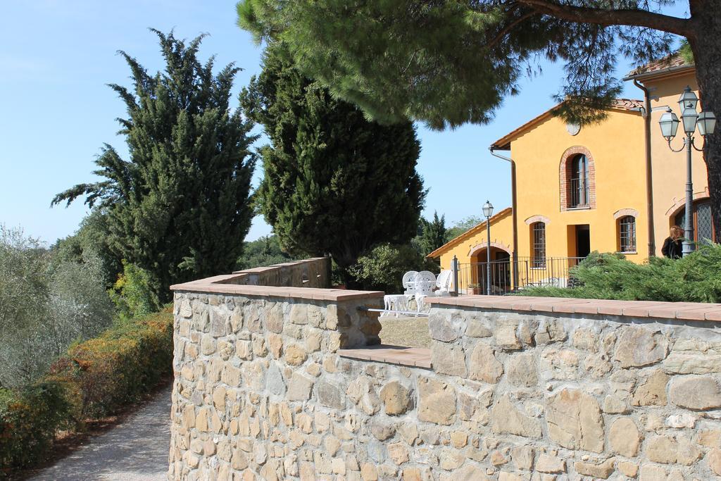 Il Borgo Di Montereggi Βίλα Limite Εξωτερικό φωτογραφία