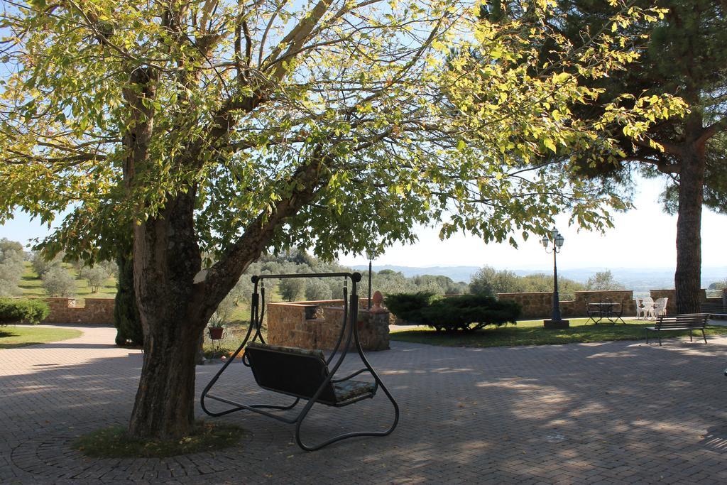 Il Borgo Di Montereggi Βίλα Limite Εξωτερικό φωτογραφία