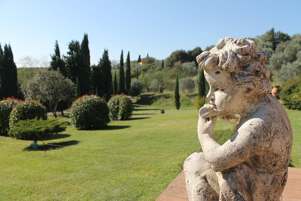 Il Borgo Di Montereggi Βίλα Limite Εξωτερικό φωτογραφία