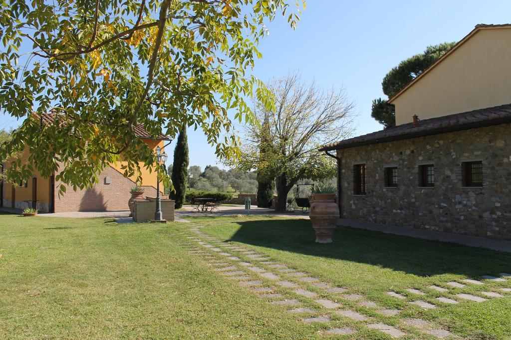 Il Borgo Di Montereggi Βίλα Limite Εξωτερικό φωτογραφία