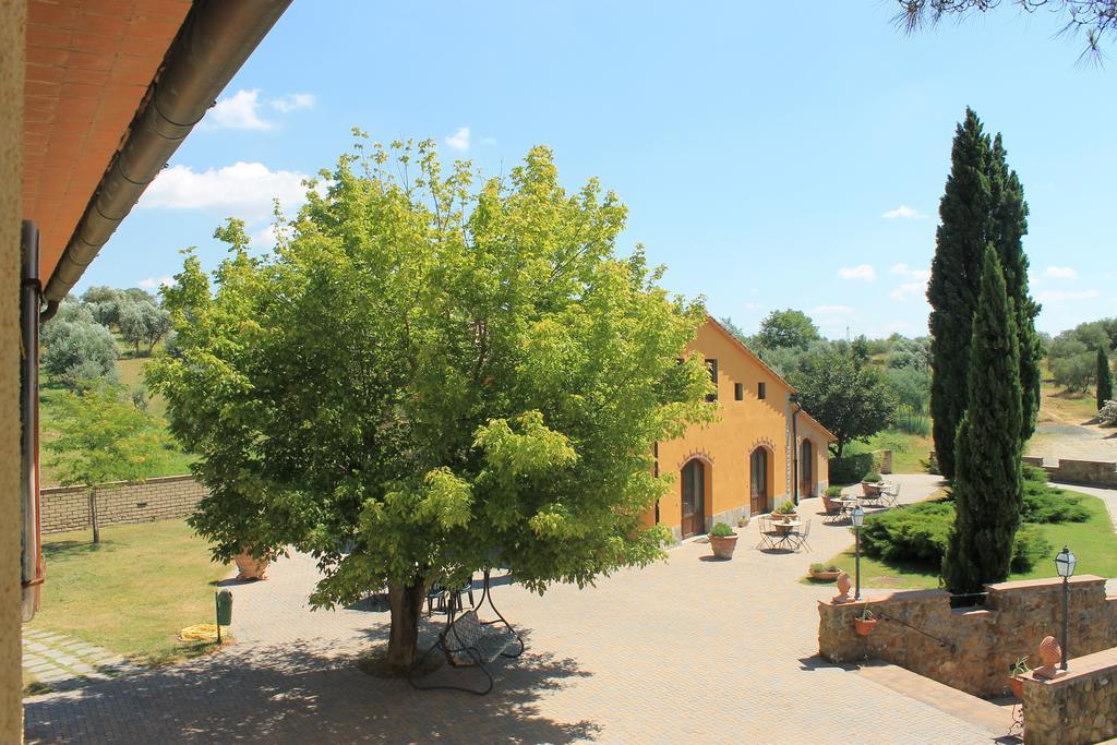 Il Borgo Di Montereggi Βίλα Limite Εξωτερικό φωτογραφία