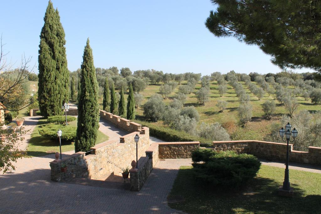 Il Borgo Di Montereggi Βίλα Limite Εξωτερικό φωτογραφία