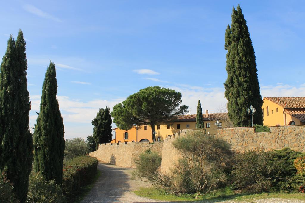 Il Borgo Di Montereggi Βίλα Limite Εξωτερικό φωτογραφία