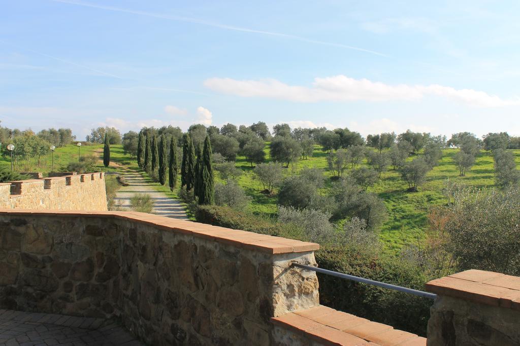 Il Borgo Di Montereggi Βίλα Limite Εξωτερικό φωτογραφία