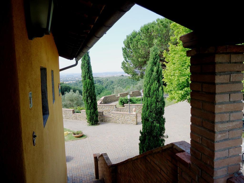Il Borgo Di Montereggi Βίλα Limite Εξωτερικό φωτογραφία