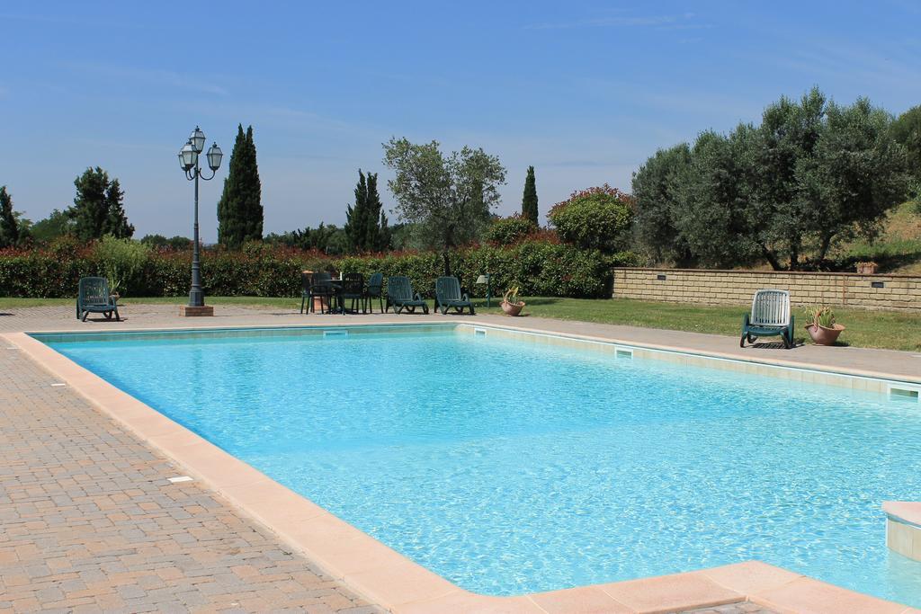 Il Borgo Di Montereggi Βίλα Limite Εξωτερικό φωτογραφία