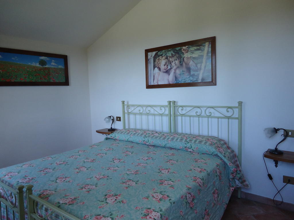 Il Borgo Di Montereggi Βίλα Limite Δωμάτιο φωτογραφία