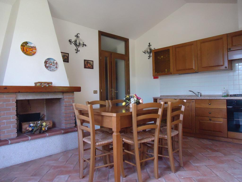 Il Borgo Di Montereggi Βίλα Limite Εξωτερικό φωτογραφία