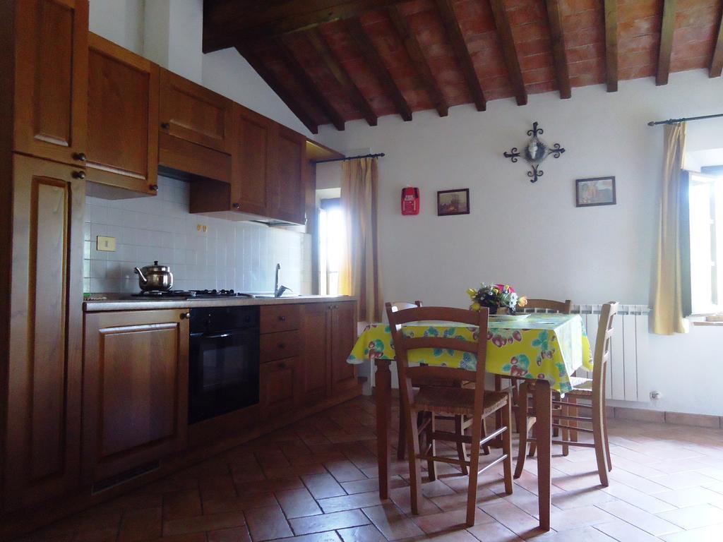Il Borgo Di Montereggi Βίλα Limite Εξωτερικό φωτογραφία