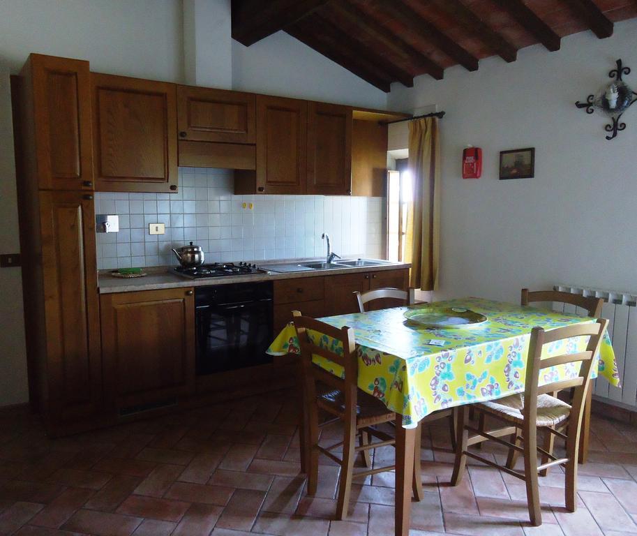 Il Borgo Di Montereggi Βίλα Limite Εξωτερικό φωτογραφία