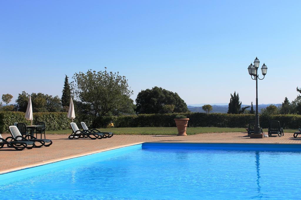 Il Borgo Di Montereggi Βίλα Limite Εξωτερικό φωτογραφία