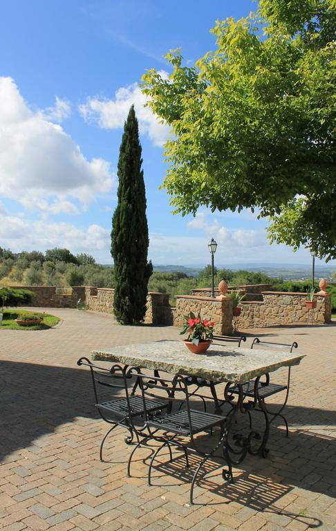 Il Borgo Di Montereggi Βίλα Limite Εξωτερικό φωτογραφία